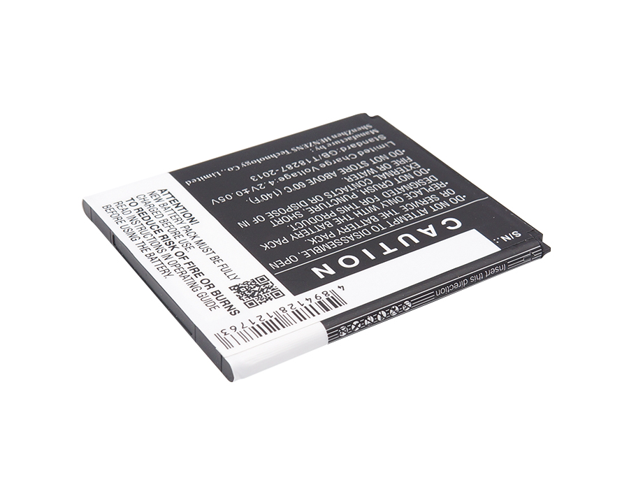 Акумулятор Alcatel One Touch Pixi First, OT-4024, OT-4024D, OT-4024X - Зображення 3
