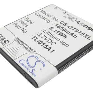 Акумулятор Vodafone 975N, Smart 3, Smart III, VF975, VF-975, VF975N, VF-975N