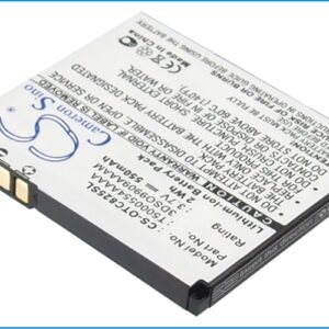 Акумулятор Alcatel Elle No3, One Touch C825, One Touch C835, OT-C825, OT-C835