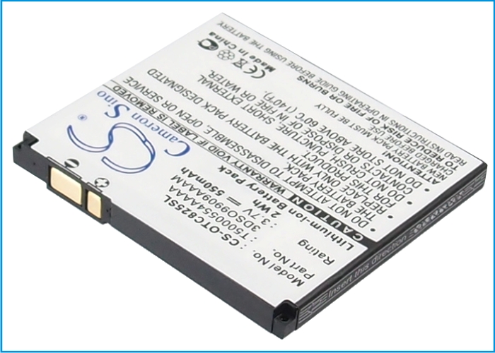 Акумулятор Alcatel Elle No3, One Touch C825, One Touch C835, OT-C825, OT-C835