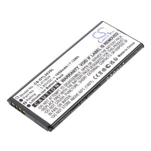 Акумулятор Alcatel OT-5005R, OT-5033A, OT-5033D, OT-5033J, OT-5033Q, OT-5033T, OT-5033X, OT-5033Y, OT-A501DL