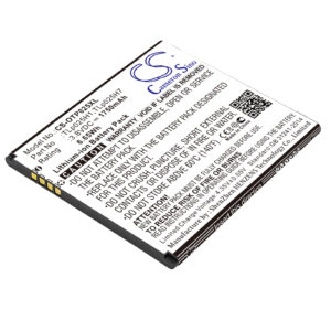 Акумулятор Alcatel One Touch POP 4, One Touch POP 4 LTE, OT-5051, OT-5051D, OT-5051X