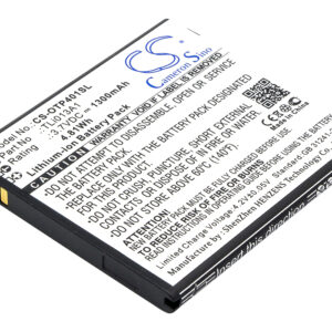 Акумулятор Alcatel One Touch Pixi 4 3.5, OT-4017, OT-4017A, OT-4017D, OT-4017F, OT-4017G, OT-4017S, OT-4017X
