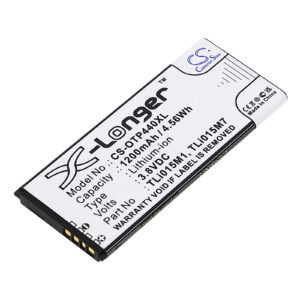 Акумулятор Alcatel One Touch Pixi 4 4.0, OT-4034, OT-4034A, OT-4034D, OT-4034X