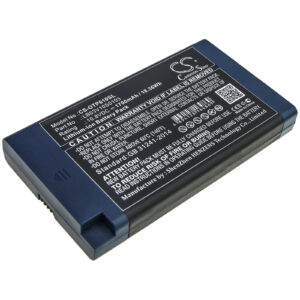Акумулятор OPWILL OPT6123L, OTP6103, OTP-6103, OTP6105, OTP6123, OTP-6123, OTP-6126, OTP-6213L