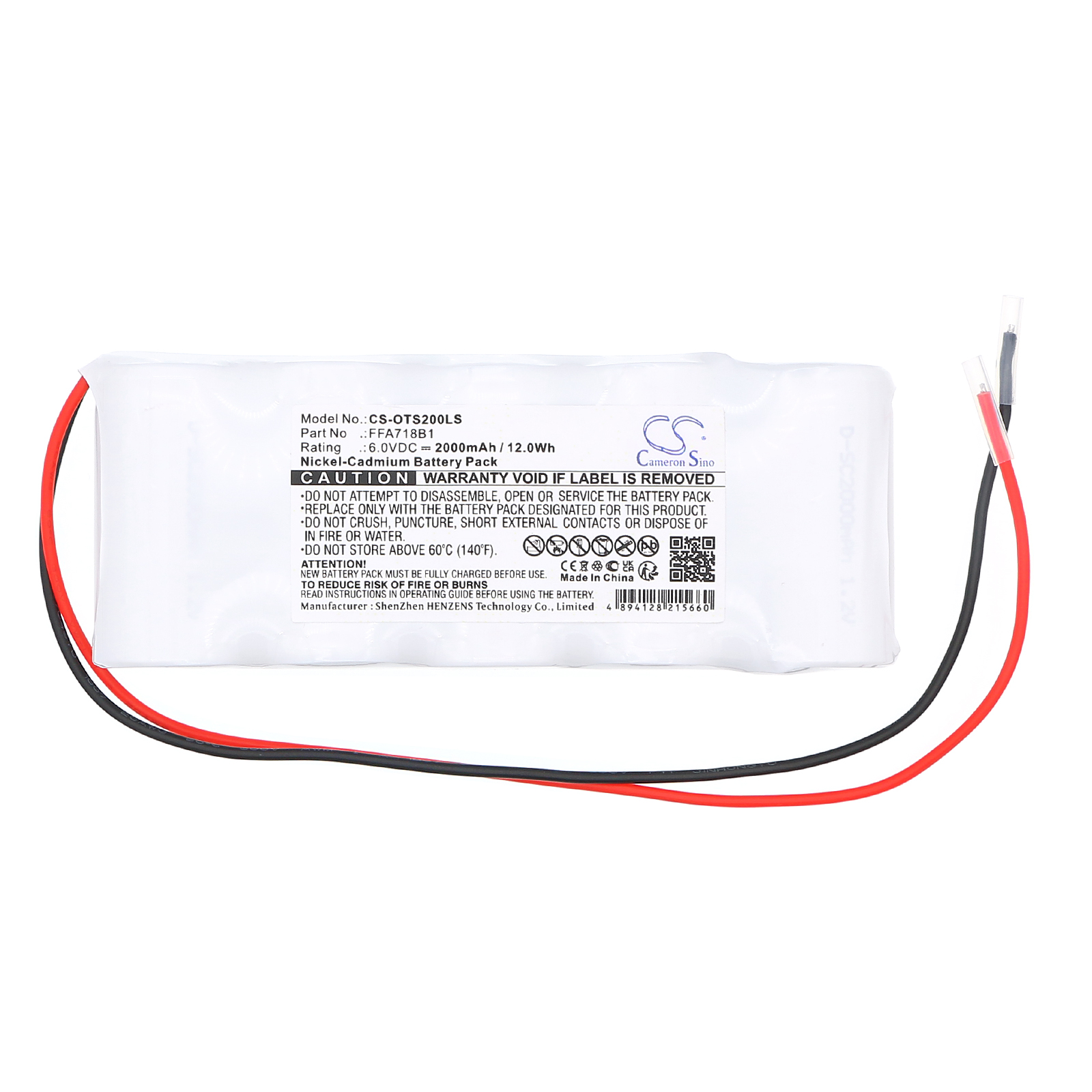 Акумулятор OTIS 2000, Emergency power supply ECU 2 - Зображення 3