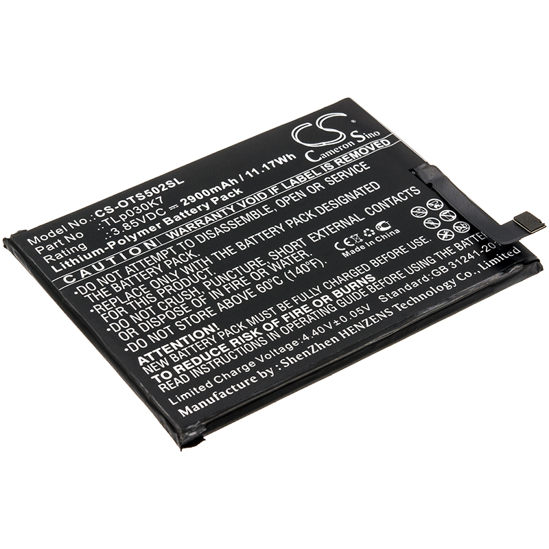 Акумулятор Alcatel 1S, OT-5024D