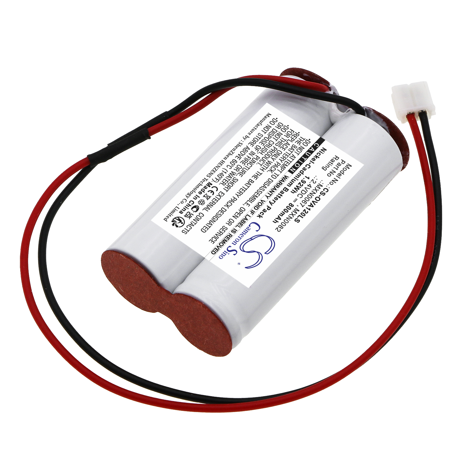 Акумулятор Legrand 806525, BAES 806525, ST1 F200 - Зображення 2