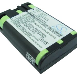 Акумулятор Panasonic BB-GT1500, BB-GT1502, BB-GT1520, BB-GT1522, BB-GT1540, KX-FPG376, KX-FPG381, KX-TG2205W, KX-TG2215B, KX-TG2217S, KX-TG2227S, KX-TG2237S, KX-TG2239S, KX-TG2247S, KX-TG2257S, KX-TG2267B, KX-TG2267S, KX-TG2700S, KX-TG2720S,