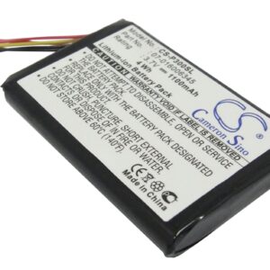 Акумулятор NEC MobilePro P300