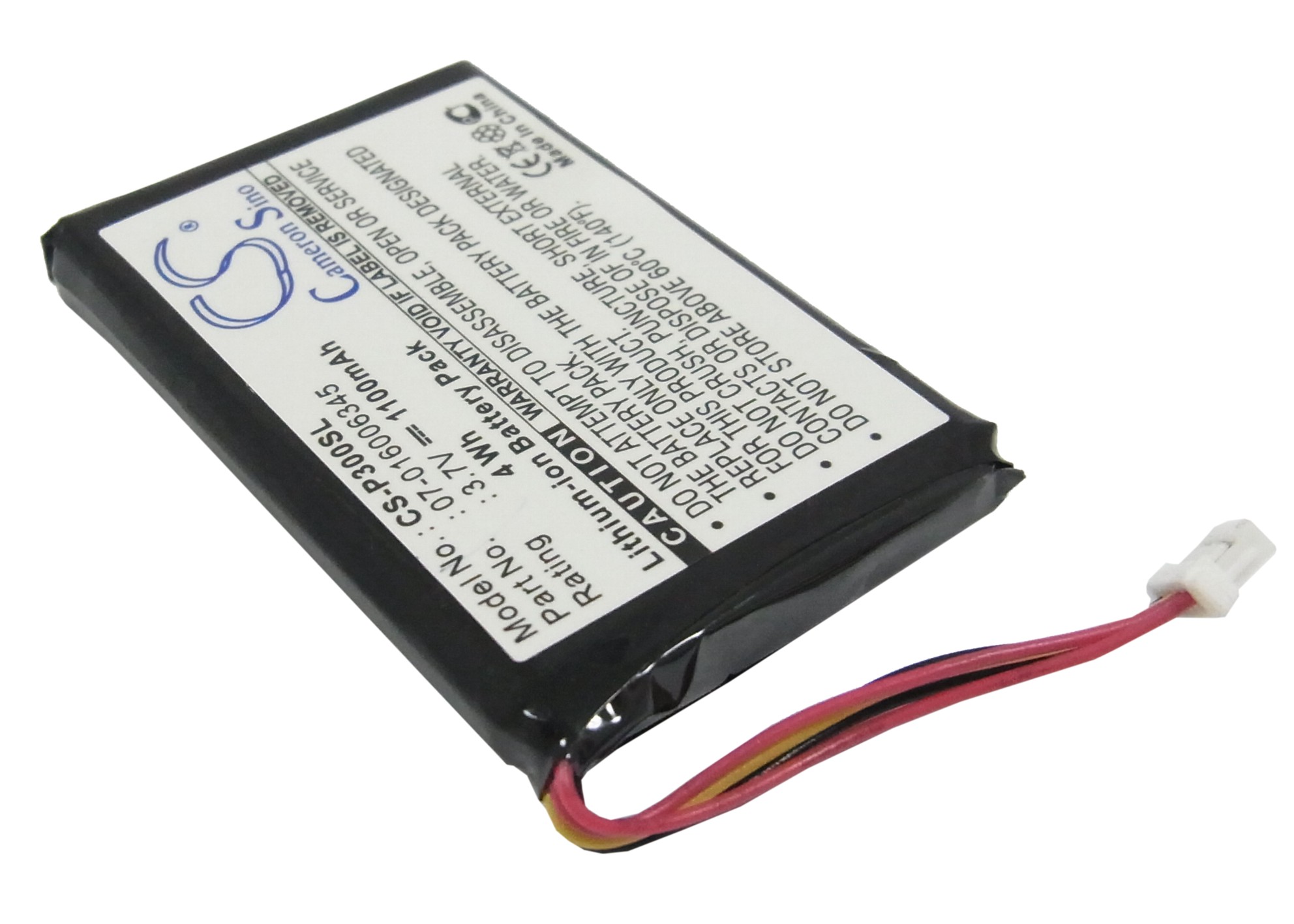 Акумулятор NEC MobilePro P300 - Зображення 2