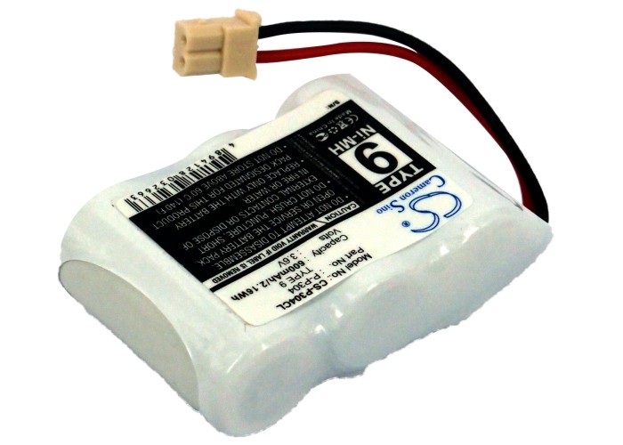 Акумулятор Panasonic PP304, P-P304, P-P304PA/1B, TYPE 9 - Зображення 2