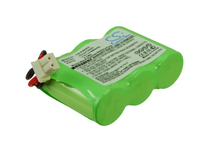 Акумулятор Bell Equipment JB950 - Зображення 3