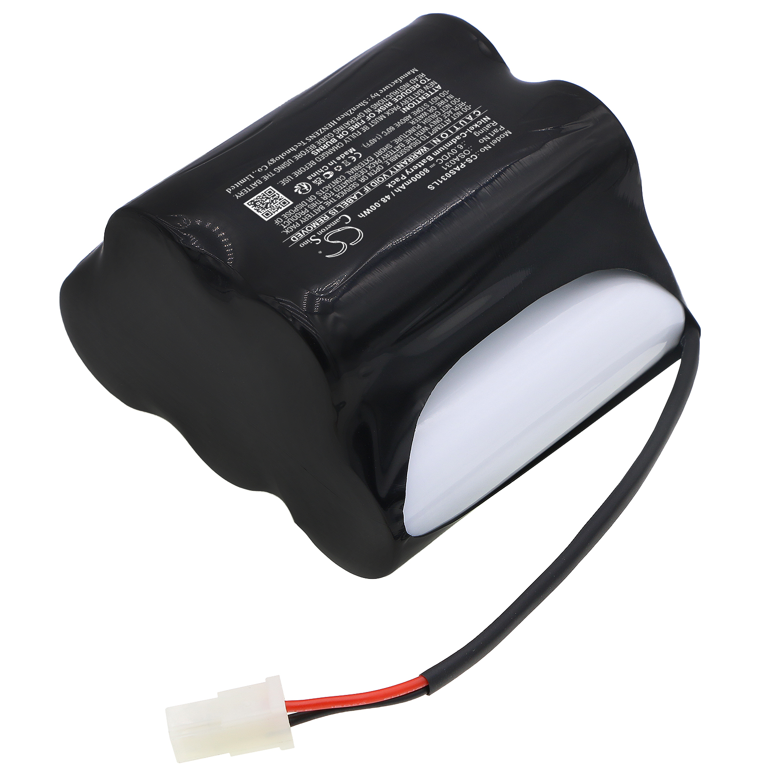 Акумулятор PowerSonic A13463, PSD5 - Зображення 2
