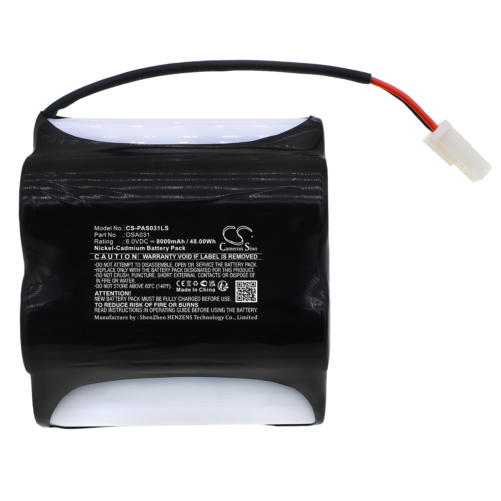 Акумулятор PowerSonic A13463, PSD5 - Зображення 3