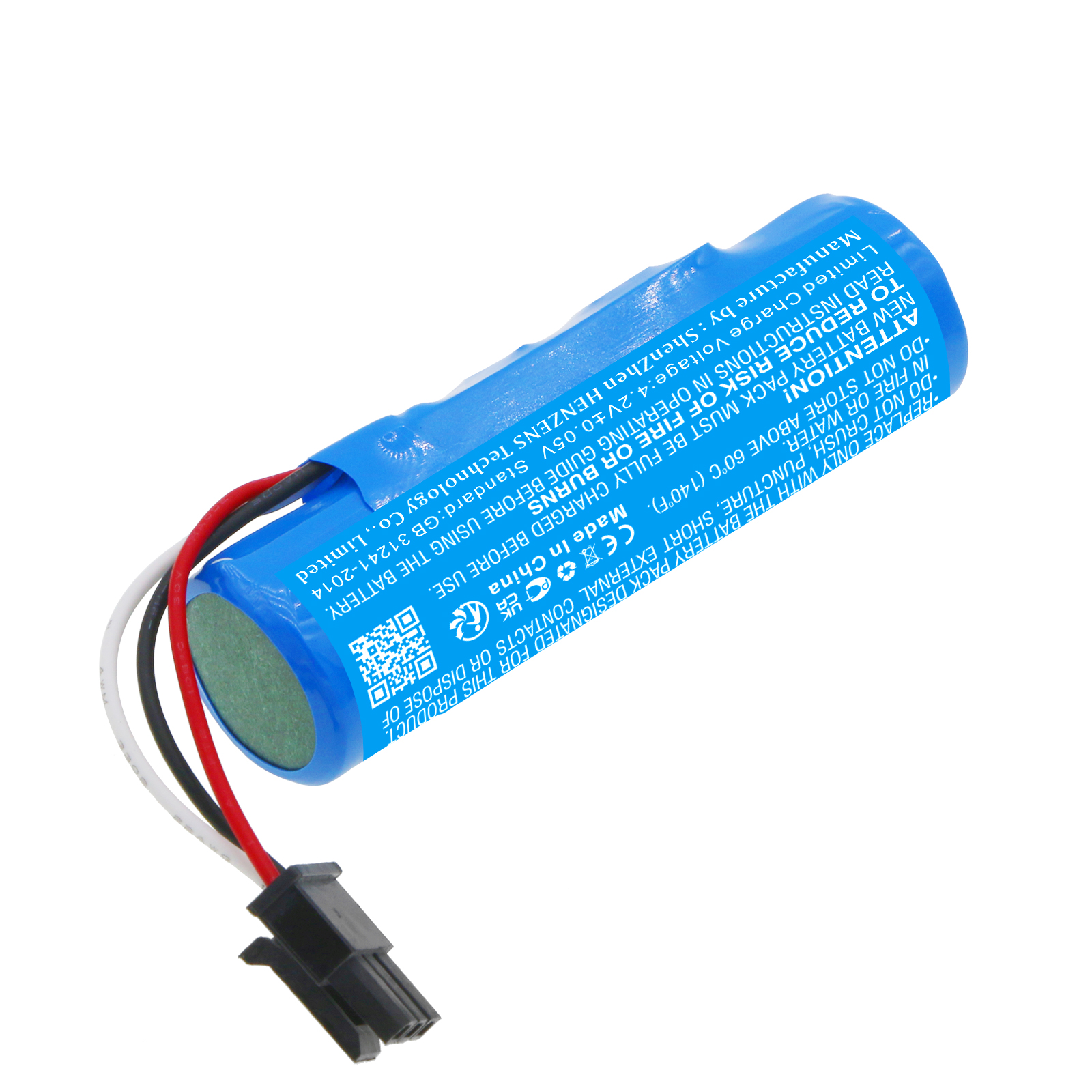 Акумулятор Pax S920 - Зображення 2