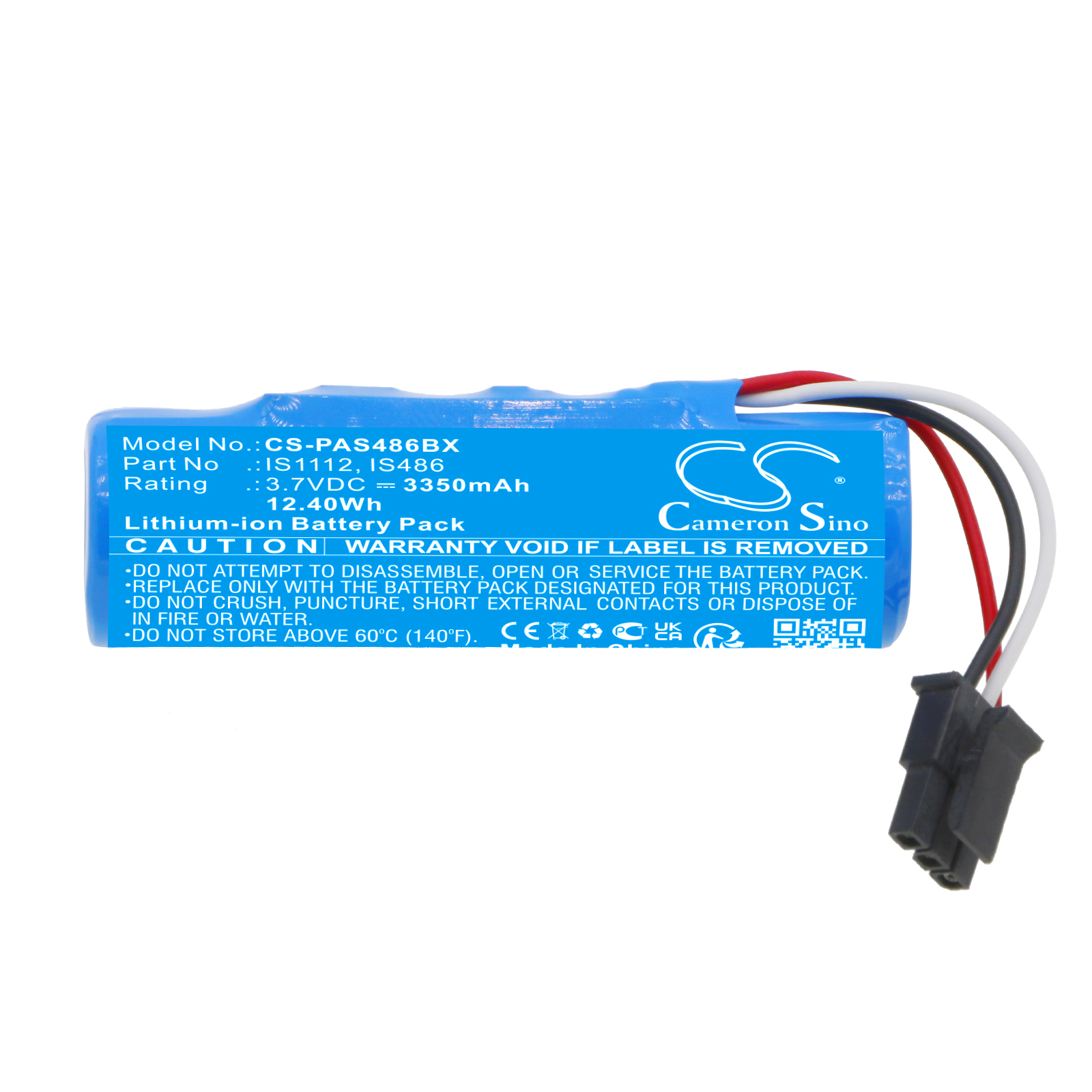 Акумулятор Pax S920 - Зображення 3