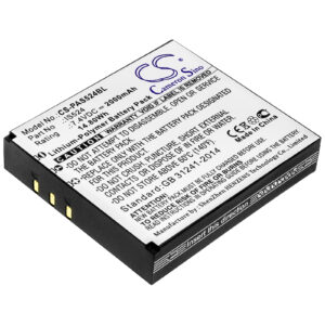 Акумулятор Pax D210, IS524