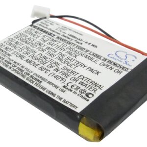 Акумулятор Pure Digital Pocket DAB1500, Pocketdab 1500, TalkSport