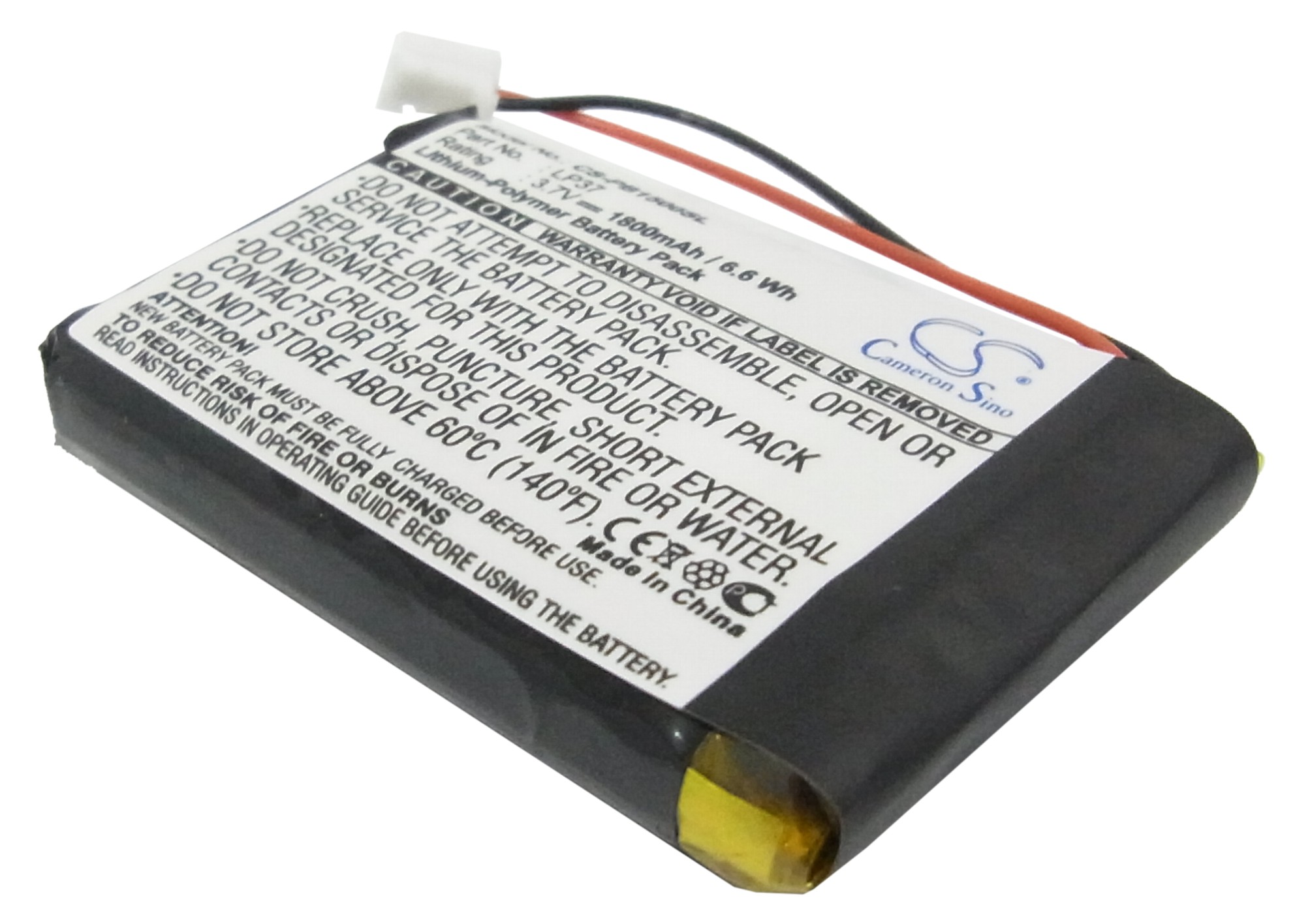 Акумулятор Pure Digital Pocket DAB1500, Pocketdab 1500, TalkSport