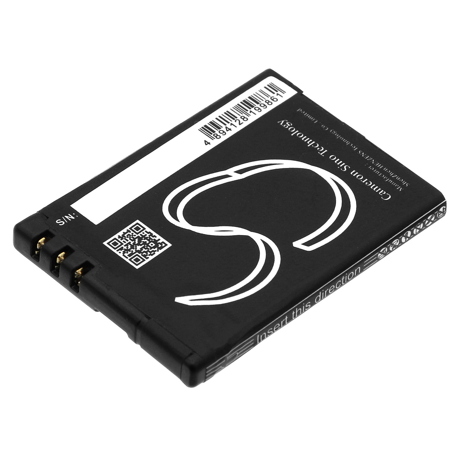 Акумулятор Peterson BBS-1, BBS-1 BodyBeat Sync Wireless P - Зображення 3
