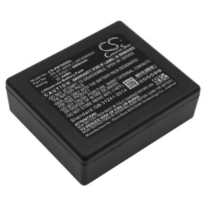 Акумулятор Brother P touch P 950 NW RuggedJet RJ , PA-BB-001, PA-BB-002, PT-D800W, PT-E800T/TK, PT-E850TKW, PTP900W, PT-P900W, PTP950NW, PT-P950NW, RJ 4040 TD 2130 NHC, RJ4030, RJ-4030, RJ4040, RJ-4040, RuggedJet RJ4030-K, RuggedJet RJ4040-K,
