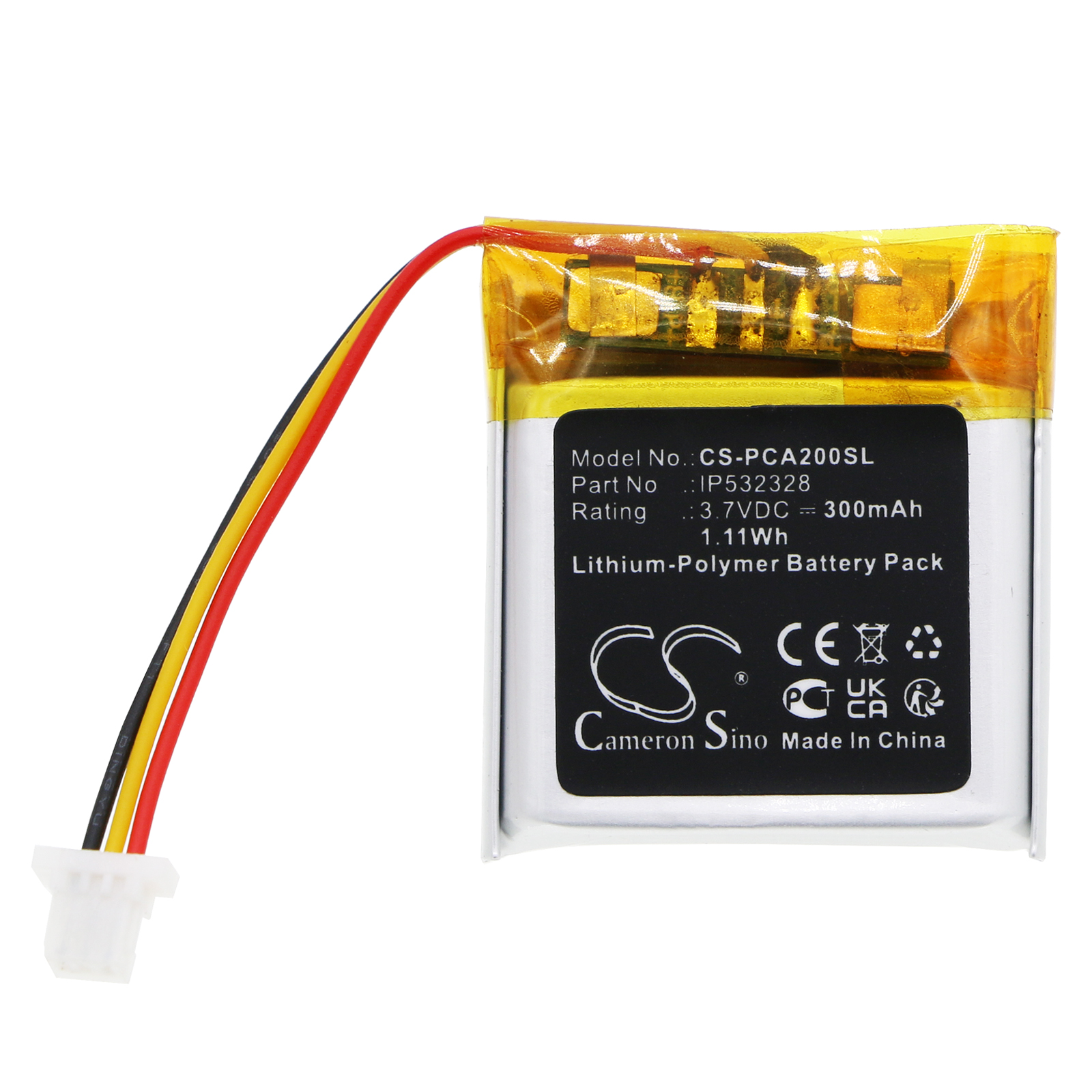 Акумулятор Phonak 2 Audio Streamer, Compilot Air II - Зображення 3