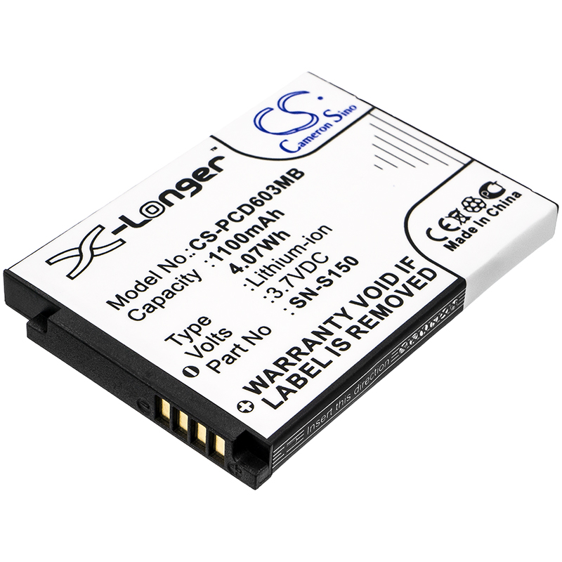 Акумулятор Philips SCD603, SCD-603/00, SCD603/10, SCD603/20, SCD-603H