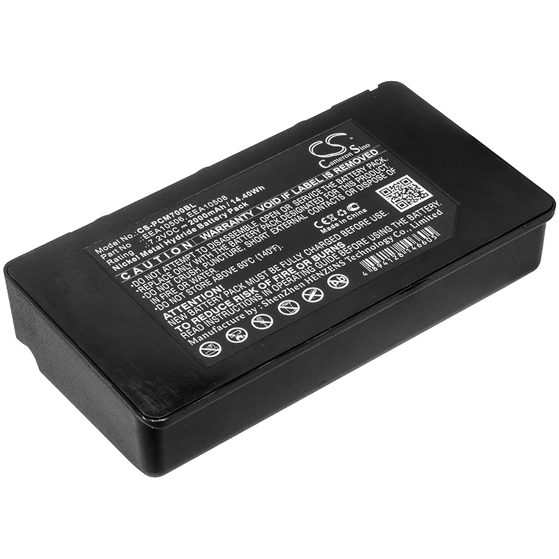 Акумулятор Palfinger Palcom P7