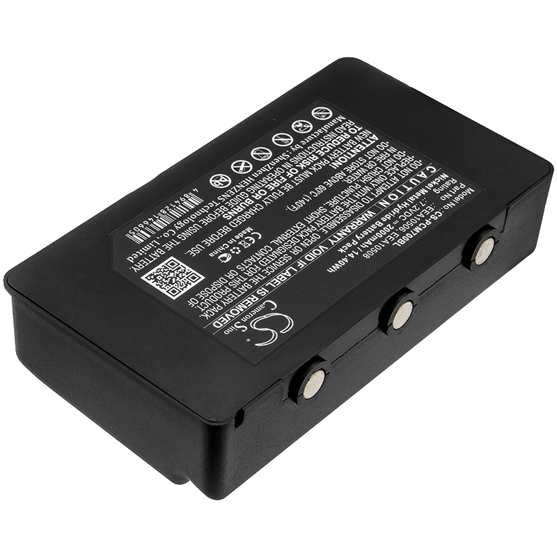 Акумулятор Palfinger Palcom P7 - Зображення 2