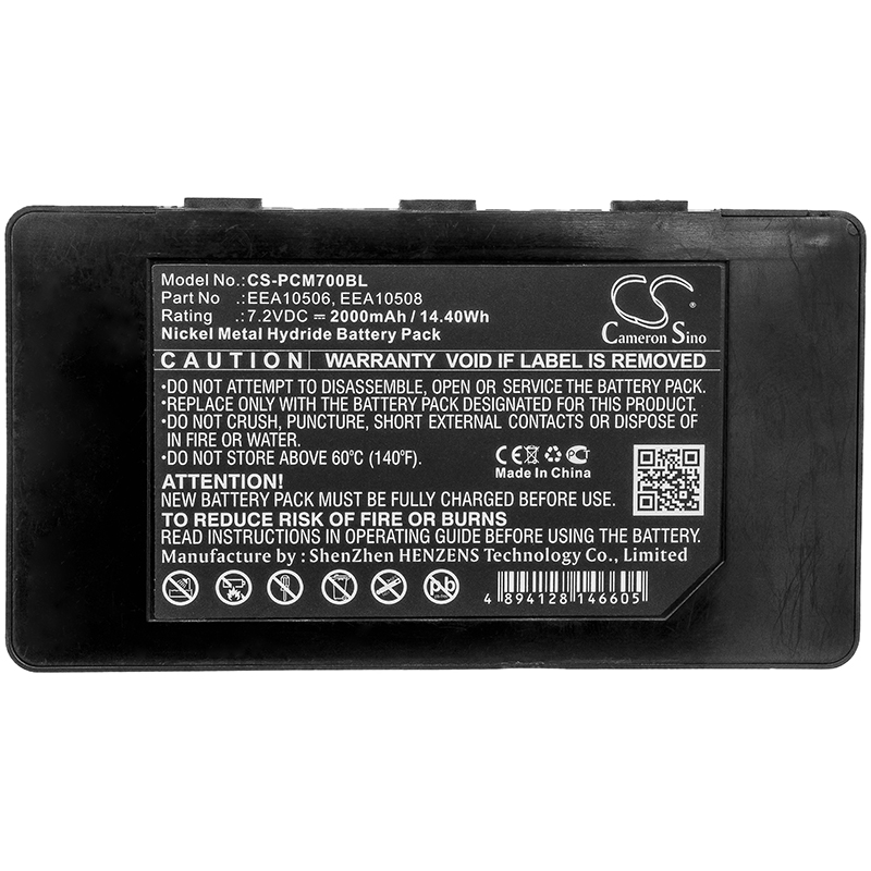 Акумулятор Palfinger Palcom P7 - Зображення 3
