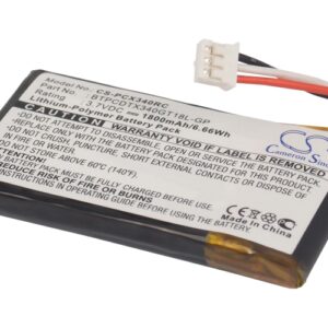 Акумулятор Sprint PCDTX340GT, TX340GT