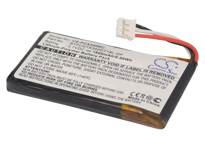Акумулятор Sprint PCDTX340GT, TX340GT