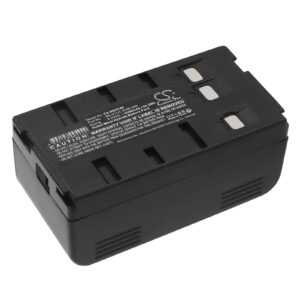 Акумулятор RCA AutoShot CC-1000, AutoShot CC-1650, AutoShot CC-174, AutoShot CC-176, AutoShot CC-178, AutoShot CC-180, AutoShot CC-187, AutoShot CC-188, AutoShot CC-190, AutoShot CC-6251, CC506, CC-506, CC600, CC-600, CC604, CC-604, CC612, CC-612,