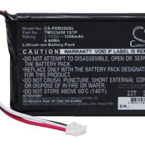 Акумулятор PHAROS Drive GPS 200, PDR200