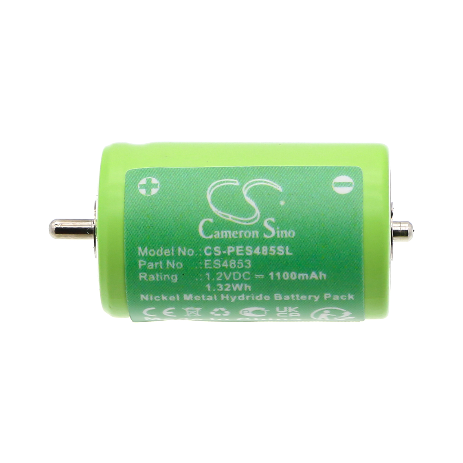 Акумулятор Panasonic ES4853, ES4853S, ES4853W - Зображення 3