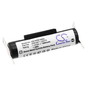 Акумулятор Panasonic EW-DC01, WEW0890-W406