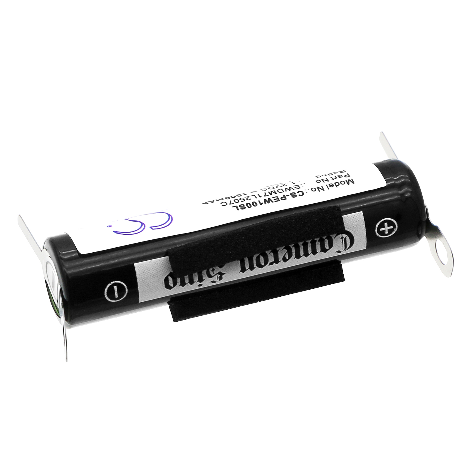 Акумулятор Panasonic EW-DC01, WEW0890-W406 - Зображення 2
