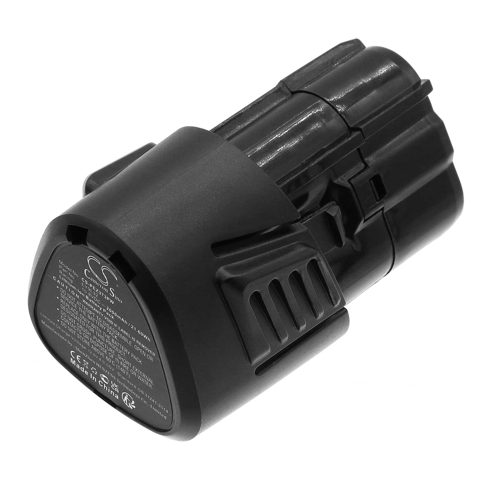 Акумулятор Panasonic EY3732, EY3732 B, EY7430, EY7430 LA 2S, EY7530, EYC 110 LA2L, Kit 1 EYC 300 LA, Kit 1 EYC 301 LA