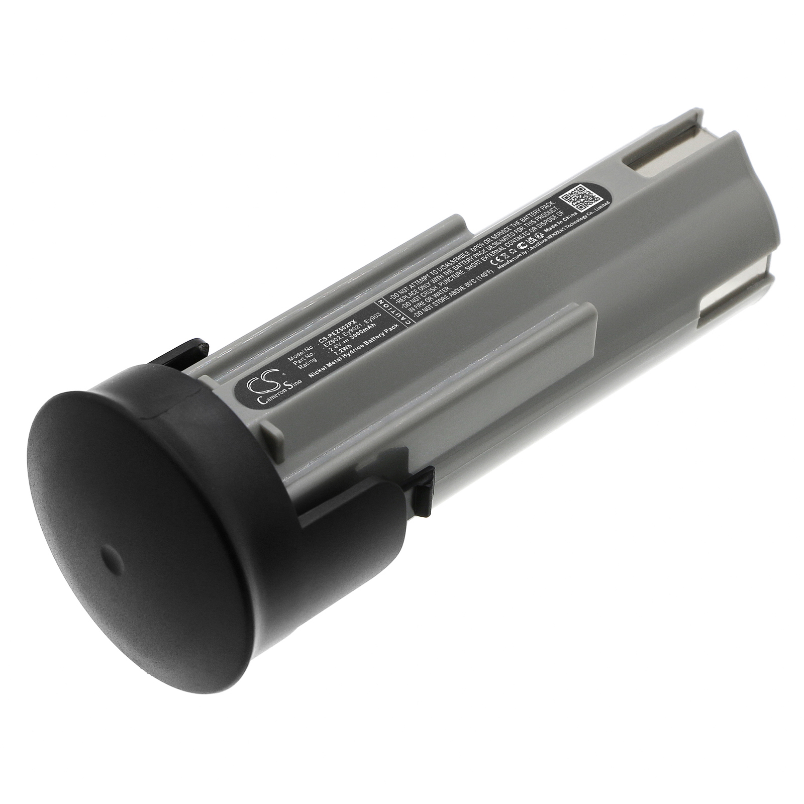 Акумулятор Panasonic 6538-1, 6539-6, 6540-1, 6545-6, 6546-6, 6547-1, 6550-20, EY3652, EY3652DA, EY3652DR, EY503B, EY503BY, EY6220, EY6220B, EY6220D, EY6220DR, EY9021, EY9021B, EY903, EZ1320, EZ502, EZ502 2, EZ502-2, EZ503, EZ581, EZ902