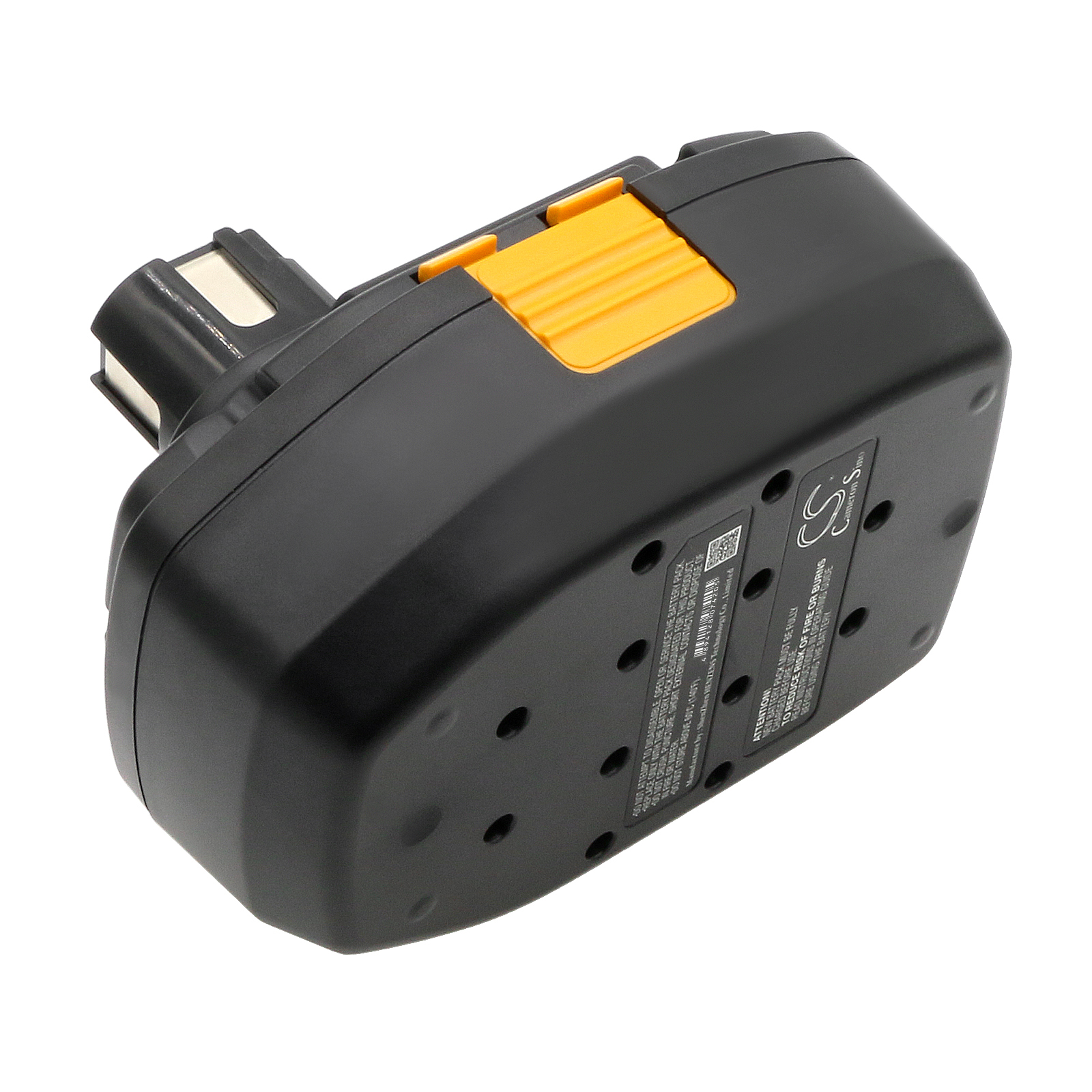 Акумулятор Panasonic EY3544, EY3544GQK, EY3551, EY3551GQ, EY3551GQW, EY3552, EY3552GQW, EY3796, EY3796 FlashLight, EY3796B, EY3796B FlashLight, EY6450, EY6450GQKW, EY6950, EY6950GQKW - Зображення 3
