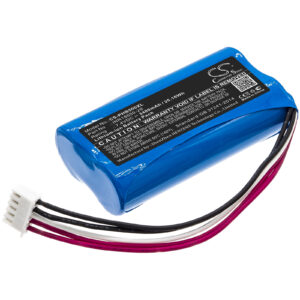 Акумулятор Philips SB500M, SB500M/00, SBOQBOX, ShoqBox SB500M