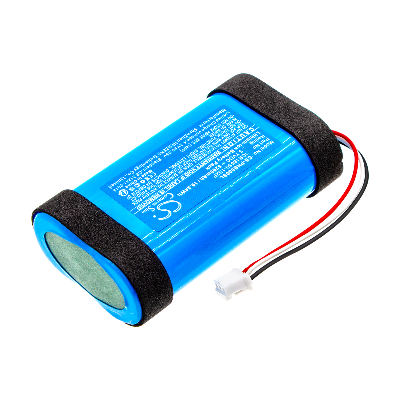 Акумулятор Philips BT6000 - Зображення 2