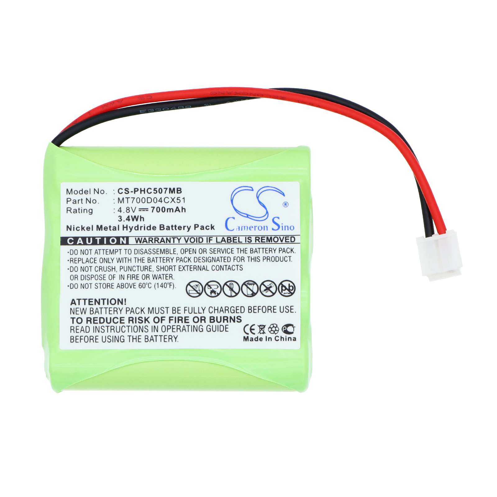 Акумулятор Philips Avent SCD 468/84-R, SBC-EB4880 A1507 - Зображення 3