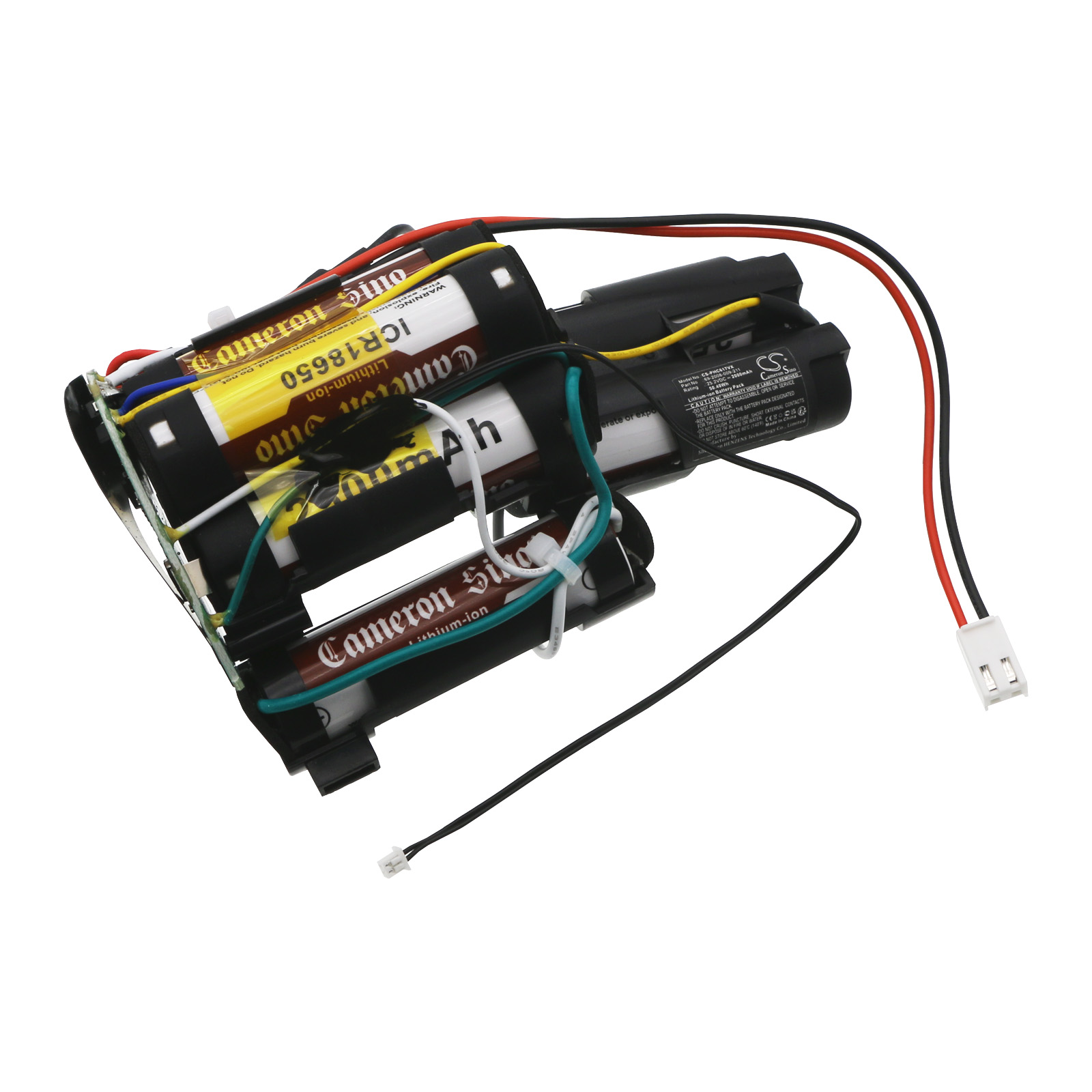 Акумулятор Philips FC6171/01, FC6172/01, FC6172/01R1, PowerPro Aqua FC6408, PowerPro Aqua FC6408/01, PowerPro Aqua FC6409, PowerPro Aqua FC6409/01, PowerPro Duoa FC6171, PowerPro Duoa FC6172
