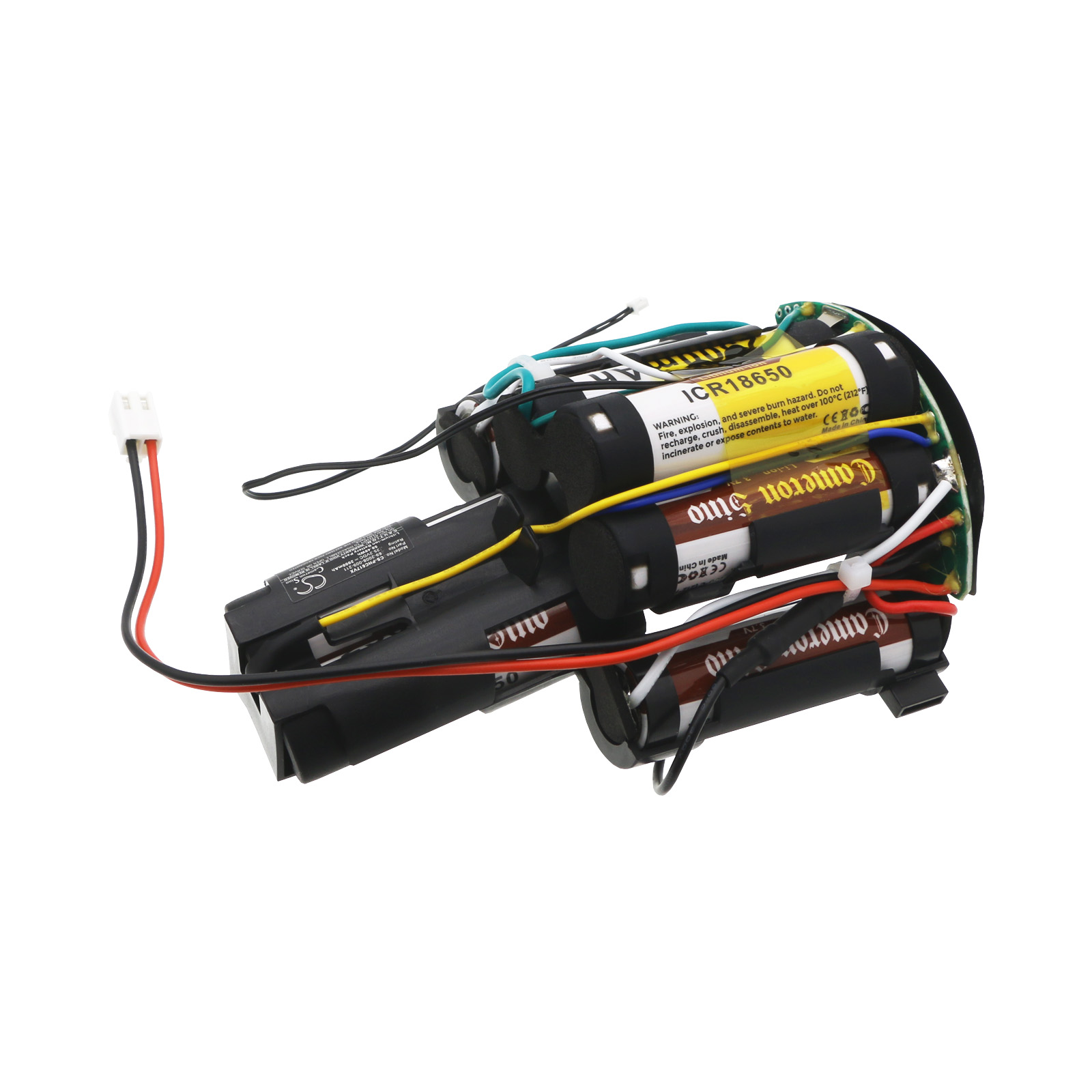 Акумулятор Philips FC6171/01, FC6172/01, FC6172/01R1, PowerPro Aqua FC6408, PowerPro Aqua FC6408/01, PowerPro Aqua FC6409, PowerPro Aqua FC6409/01, PowerPro Duoa FC6171, PowerPro Duoa FC6172 - Зображення 2