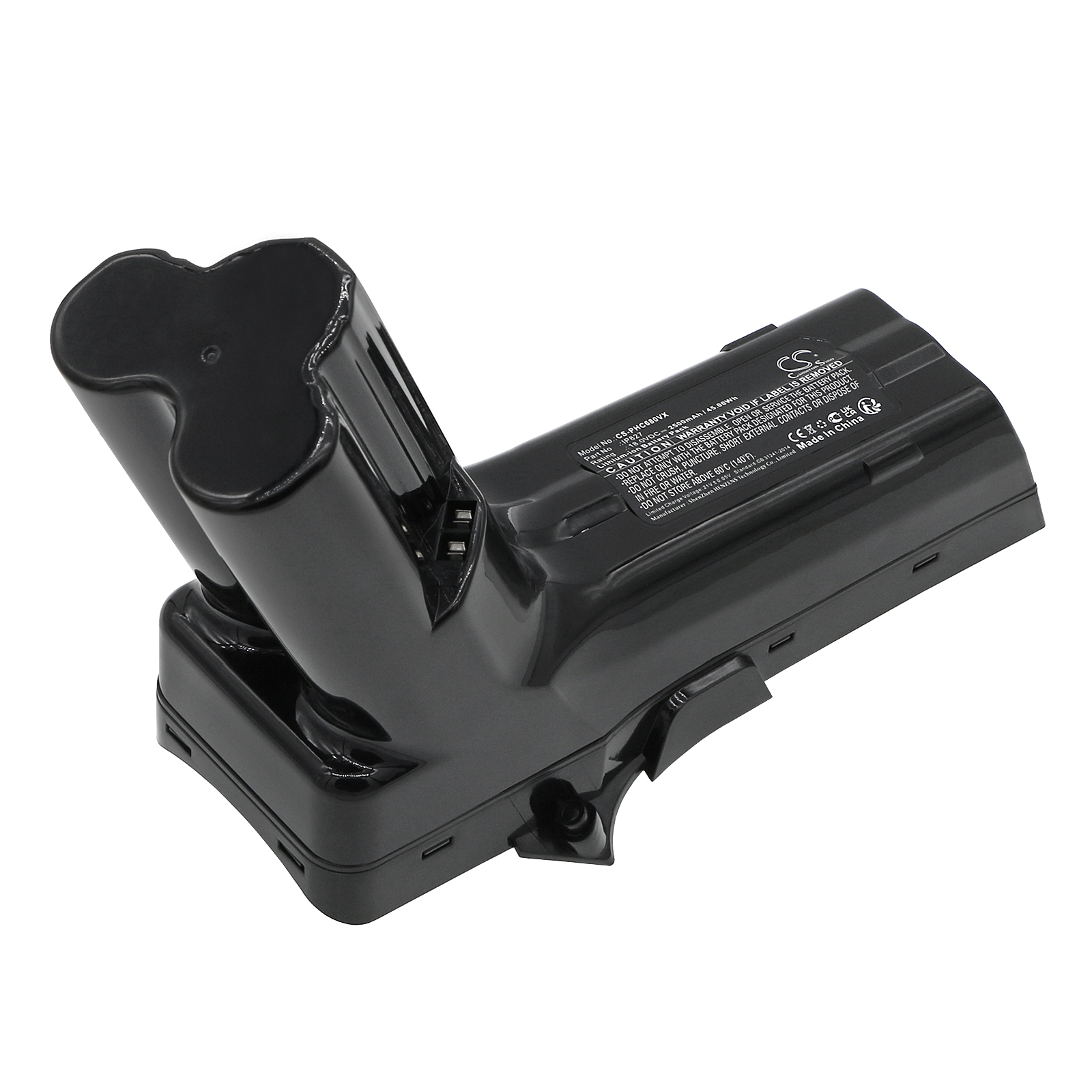 Акумулятор Philips FC6801, FC6802/01, FC6812, FC6812/01R1, FC6813, FC6814, FC6908, SpeedPro Max, SpeedPro Max Aqua