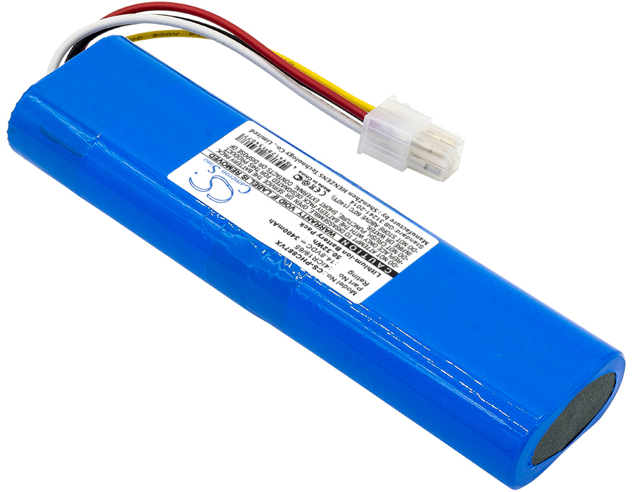 Акумулятор Philips FC8700, FC8705, FC8710, FC8715, FC8715/01, FC8772, FC8774, FC8774/01, FC8776, FC8776/01, FC8778, FC8812, FC8812/01, FC8822, FC8822/01/B, FC8832, FC8972, SmartPro Compact FC8700, SmartPro Compact FC8705, SmartPro Compact FC8710, - Зображення 2