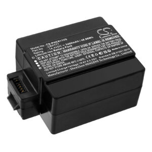 Акумулятор Philips CRP777, CRP777/01, CRP781, FC9910/01/A, HomeRun FC9910, HomeRun FC9910/01/B