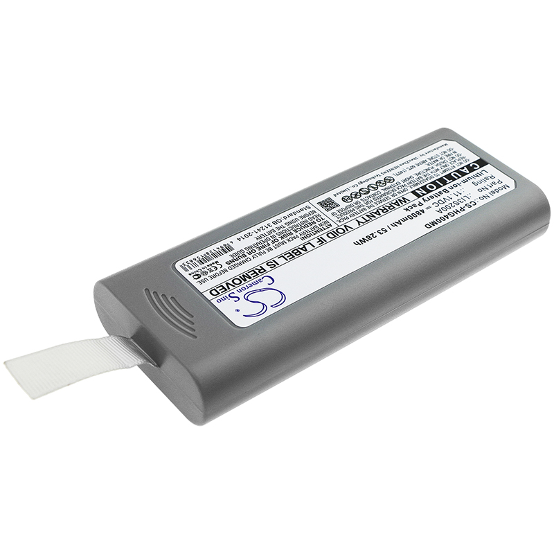 Акумулятор Philips G40, G40E, GS10, GS20 - Зображення 2